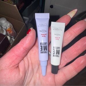 Elizabeth Mott mini face primers (2)